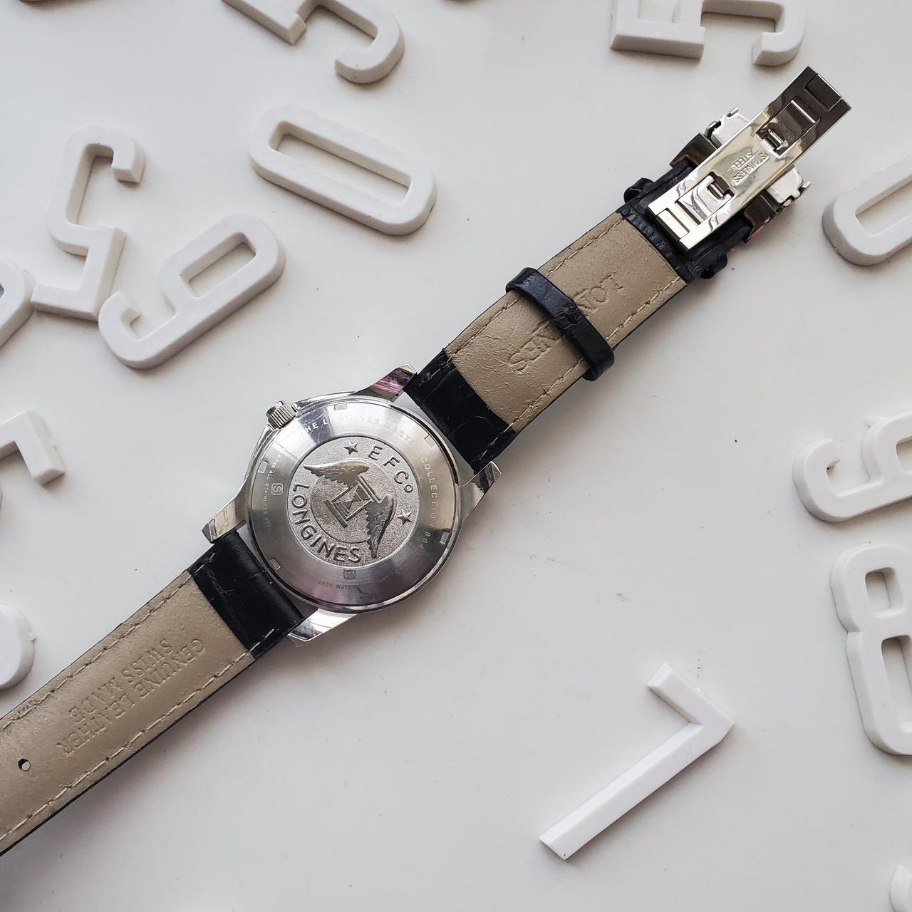 Годинник чоловічий часы Лонгинес Longines - фото 2 - id-p1935856664