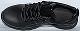 Кросівки шкіряні чоловічі від виробника модель АП23-130, фото 4