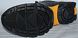 Кросівки шкіряні чоловічі від виробника модель АП23-130, фото 5