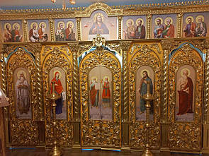 Іконостас IKN_0106