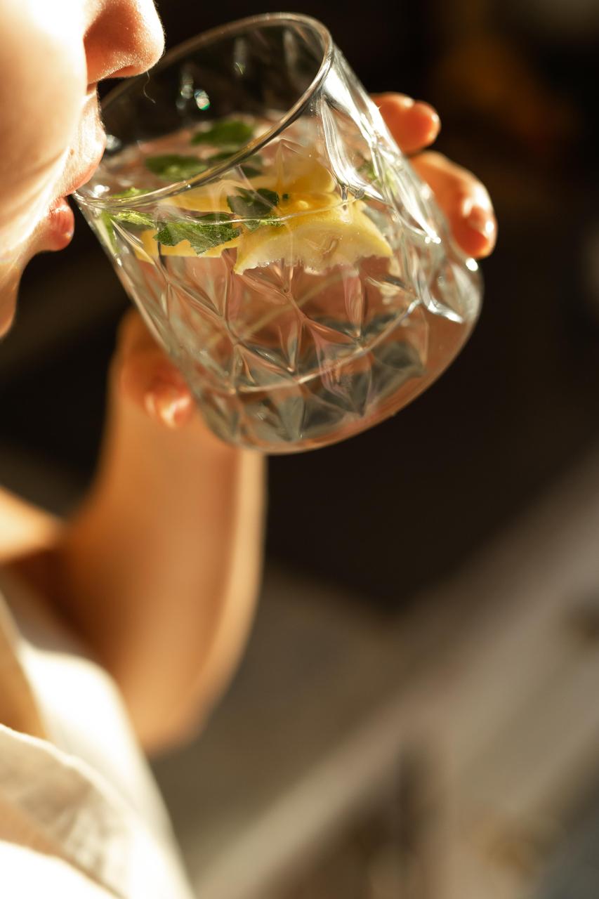 Набір низьких конусних склянок Pasabahce Ліфі для віскі 300 мл 4 шт (420194), фото 1