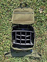 Военная сумка для дрона камуфляж мавик