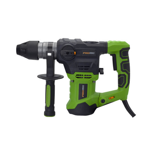 Перфоратор бочковий Procraft Industrial BH2100 New + набір бурів, кейс