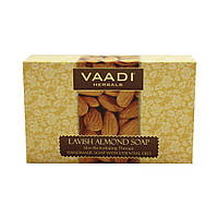 Мыло "Роскошный миндаль", Vaadi 75 г (8906049911166), Vaadi Herbals PVT.LTD