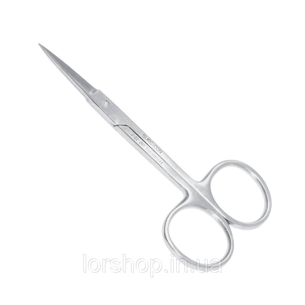 Ножиці операційні Iris-Fine, 9 cм, гострий/гострий, прямі, J-22-207