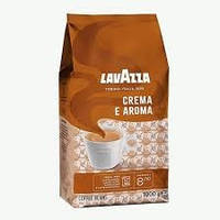 Кава Лавацца ОФІЦІЙНА LAVAZZA 1KG CREMA E AROMA (2444) зерно 1 кг в зернах