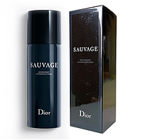 Deodorant Spray Sauvage Dior 150 мл. Дезодорант Спрей Діор Оригінал Франція
