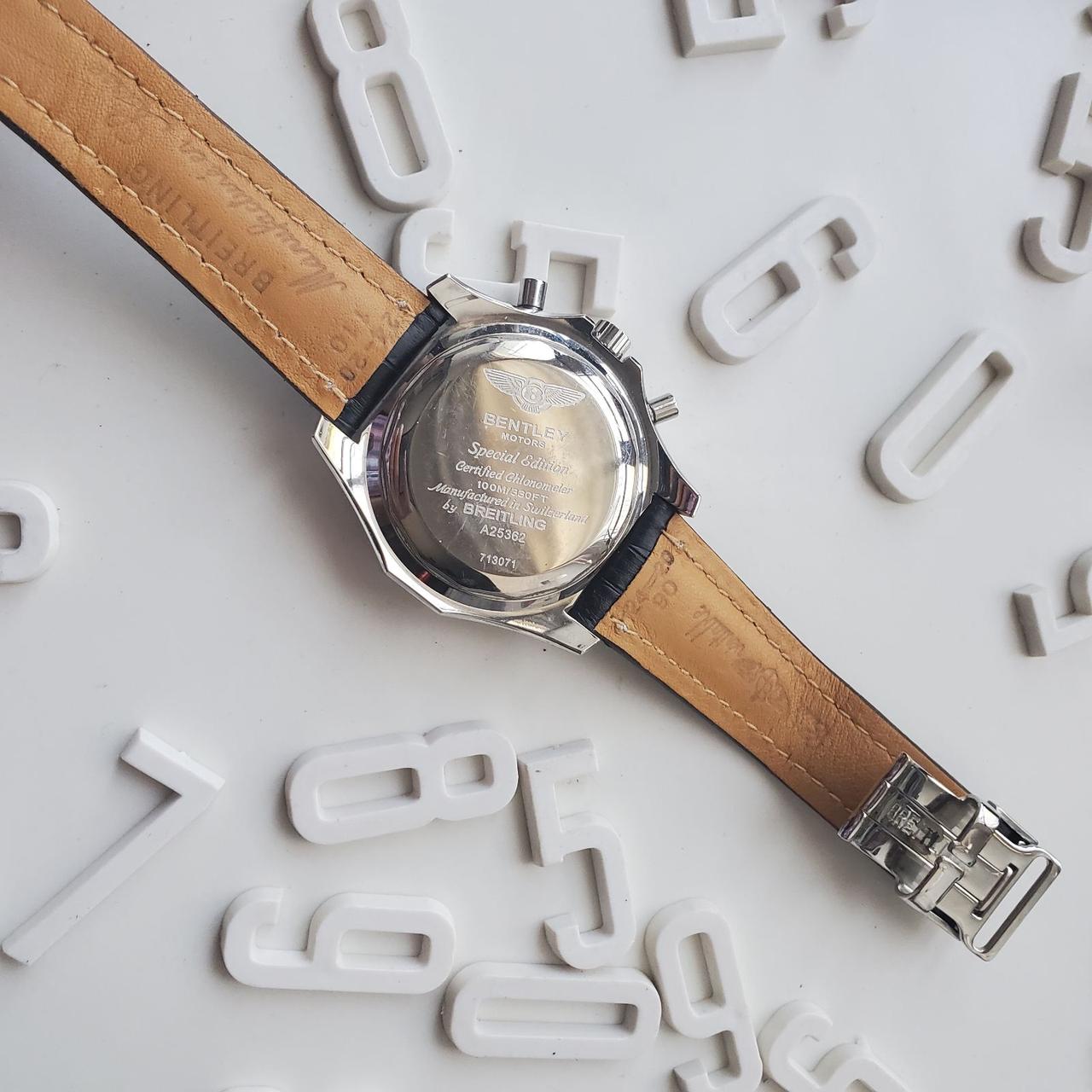 Годинник чоловічий часы Брайтлинг Breitling - фото 3 - id-p1935884447