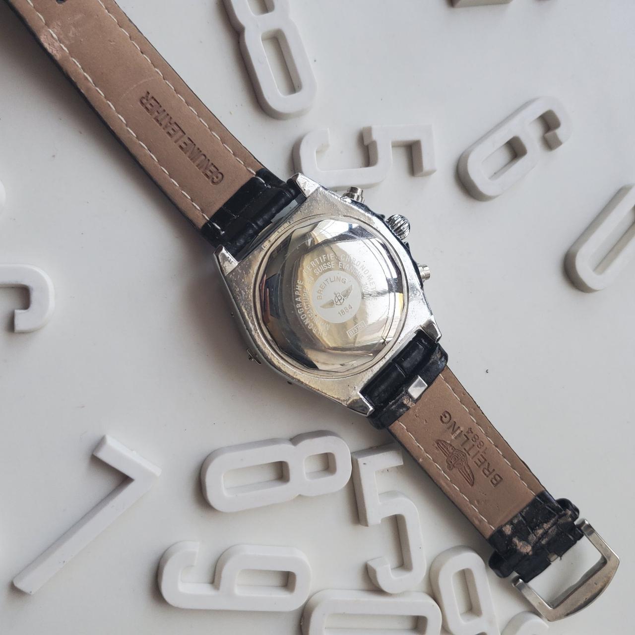 Годинник чоловічий часы Брайтлин Breitlingг - фото 2 - id-p1935889024