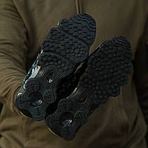 Чоловічі кросівки Nike Shox TL Black Volt CT5527-400, фото 6