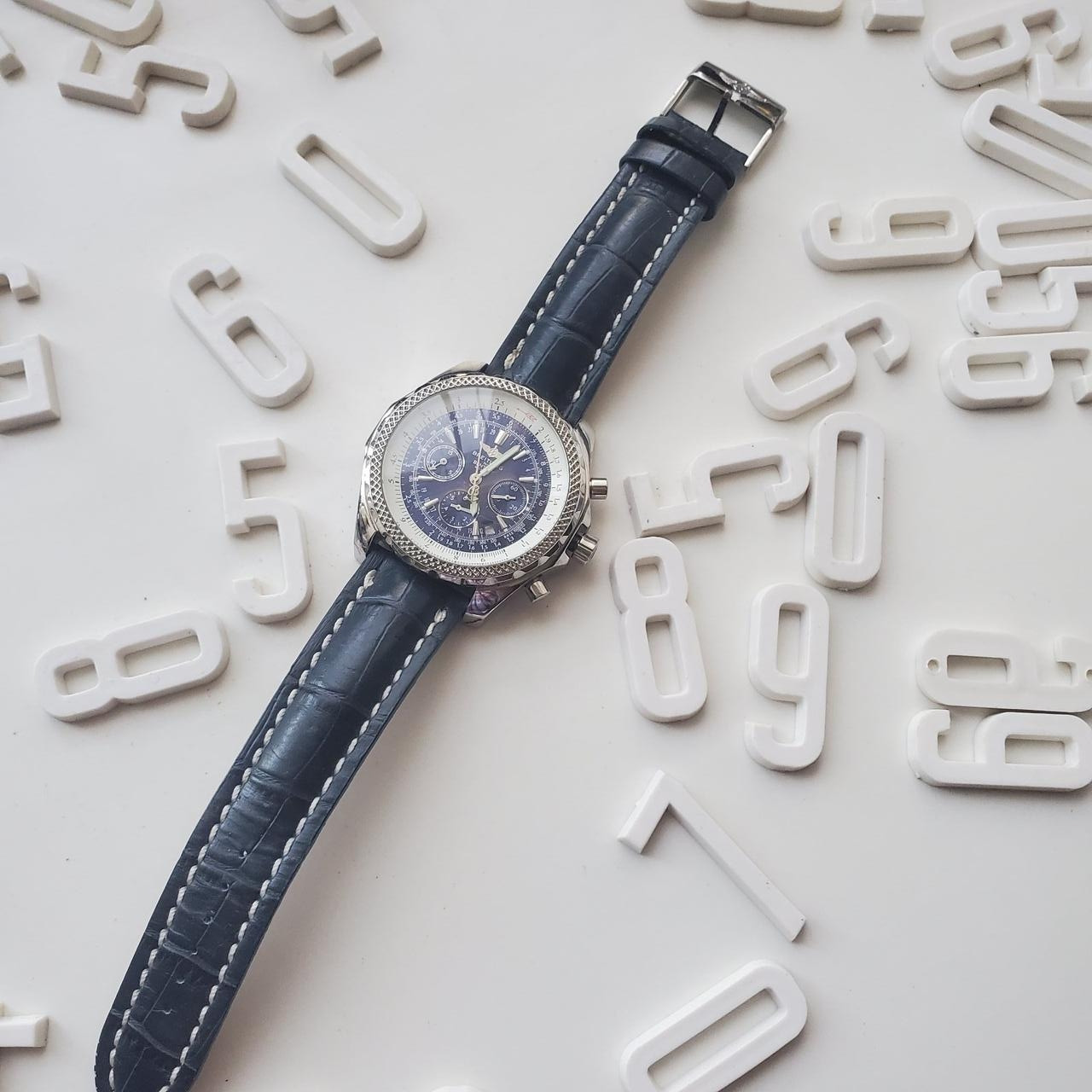 Годинник чоловічий часы Брайтлинг Breitling - фото 2 - id-p1935890011