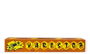 Смужки проти кліщів  Варостоп 10 шт Varroa