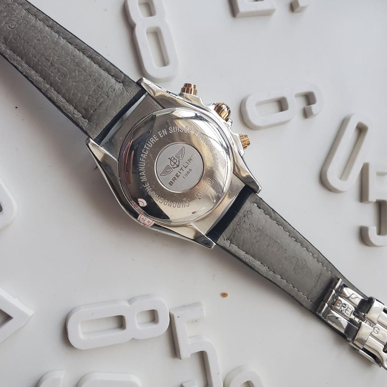 Годинник чоловічий часы БрайтлингBreitling - фото 3 - id-p1935893655