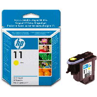 Печатающая головка HP 11 Yellow (C4813A) 2006-2008