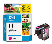 Печатающая головка HP 11 Magenta (C4812A) 2009-2011
