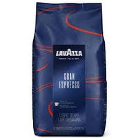 Кава Лавацца ОФІЦЕЙНА LAVAZZA 1KG GRAN ESPRESSO (2134) зерно 1 кг у зернах