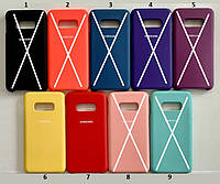 Чохол Silicone Cover для Samsung Galaxy S20 FE G780, S20 FE 5G G781 (tp)