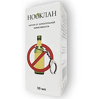 Нооклан - краплі від алкогольної залежності (30мл)
