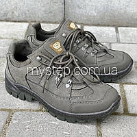 Кросівки чоловічі хакі Dago Style М22-07