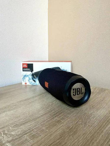 Купить Колонка UBL CHARGE MINI 3 черная, цена 252 ₴ — Prom.ua (ID ...