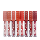 Набір помад для губ рідких матових Lip Gloss Magic Your Life 24 шт, фото 2