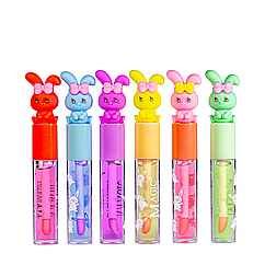 Блиск для губ зволожувальний Magic Lip Gloss LC946 (6 шт.)