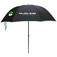 Парасолька Maver Nylon Umbrella Black 2.5m