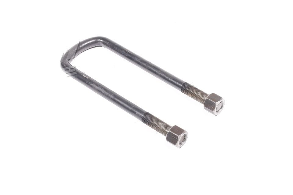 4320-2912400 Драбина М24х1,5 ресори УРАЛ L=330 В=94 з гайками (пр. Самборський МЗ), фото 1