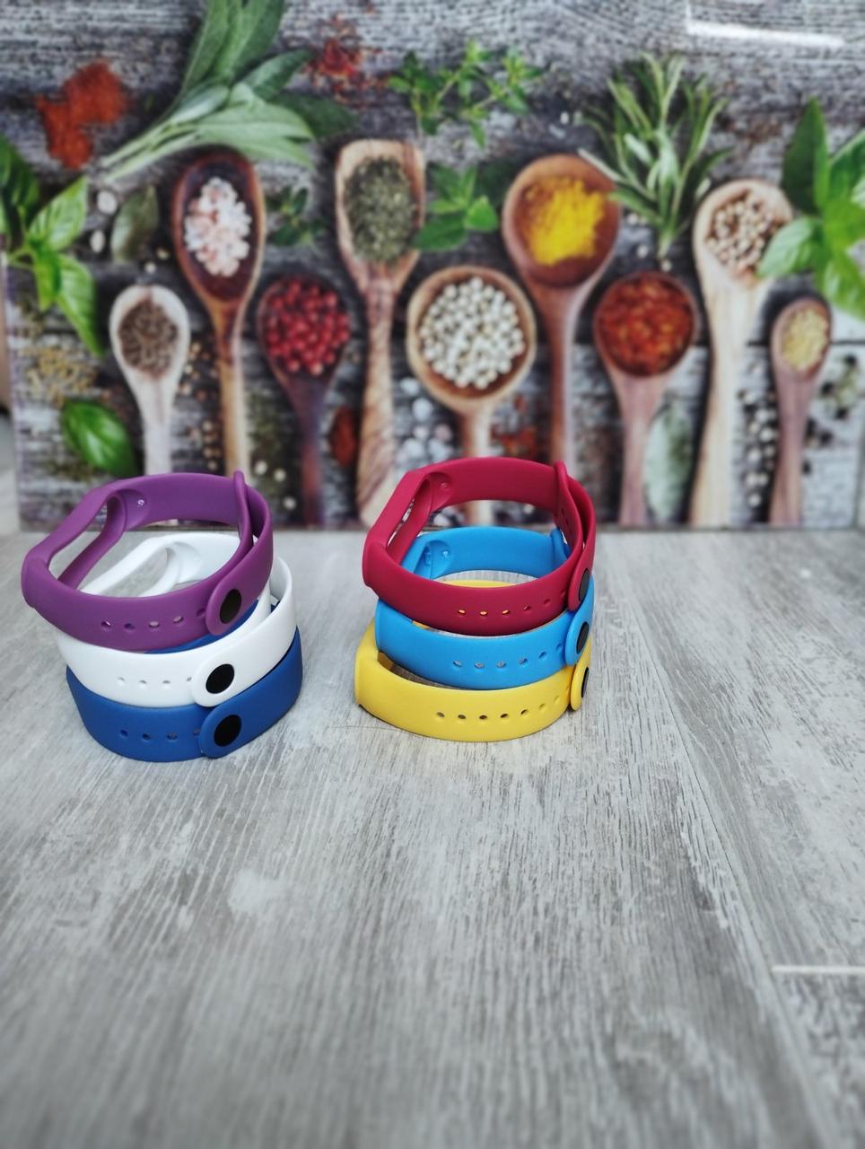 Ремінець, браслет для Mi Band 5 и Mi Band 6