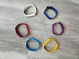 Ремінець, браслет для  Mi Band 5 и   Mi Band 6, фото 4