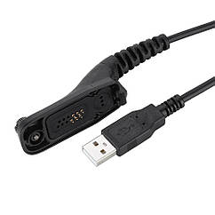 ⇒ USB-кабель / Програматор PMKN4012B для рацій Motorola : DP4400, DP4600, DP4800, DP4401, DP4601, DP4801