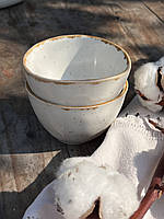 Соусник 150 мл, «Cream коричневий лофт»