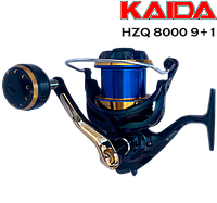 Катушка Kaida HZQ 8000 01-80 9bb карповая, серфовая