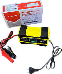 Інтелектуально імпульсна зарядка 180 Вт для акумуляторів гелевих 180Вт 12V/10A або 24V/5A LM40404