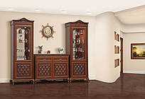 Меблі у вітальню Ліворно від Світ Меблів