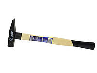 Молоток слюсара "GeKo"-premium 0,2 кг з дерев'яною ручкою