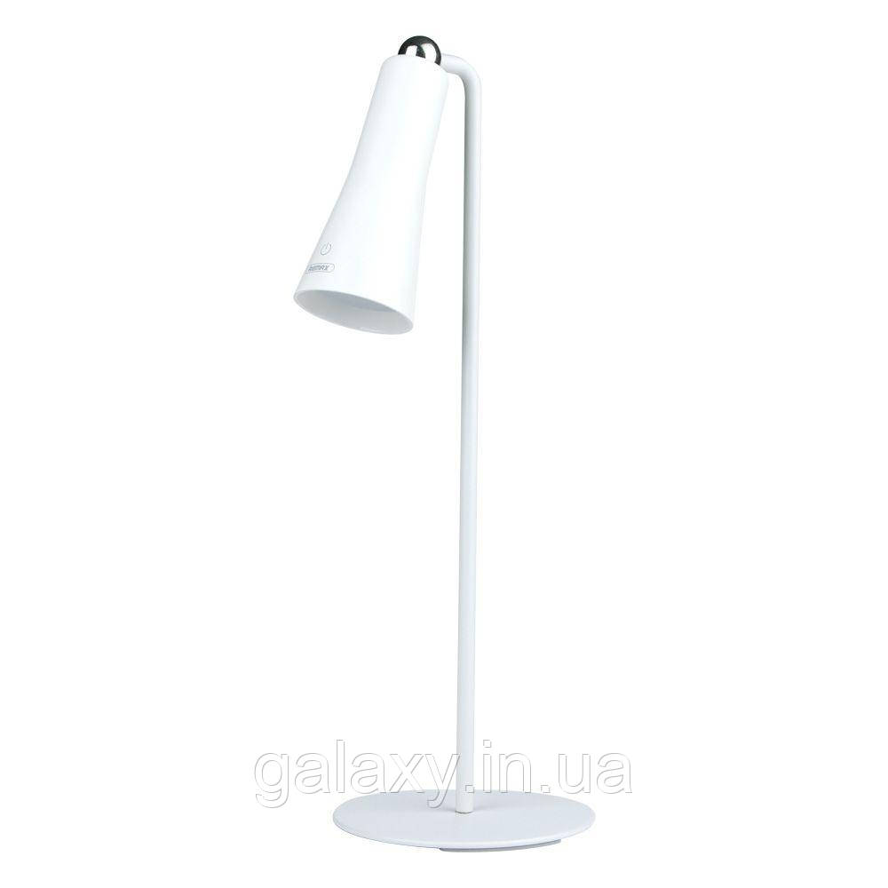 Лампа Baseus бездротова Led настільна 2200 mAh сенсор Smart Eye Series Charging Folding GREY DGZG-0G
