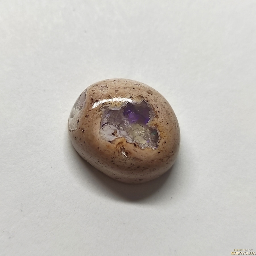Матричний опал 17,4 ct Мексика - кабошон для створення прикрас природний