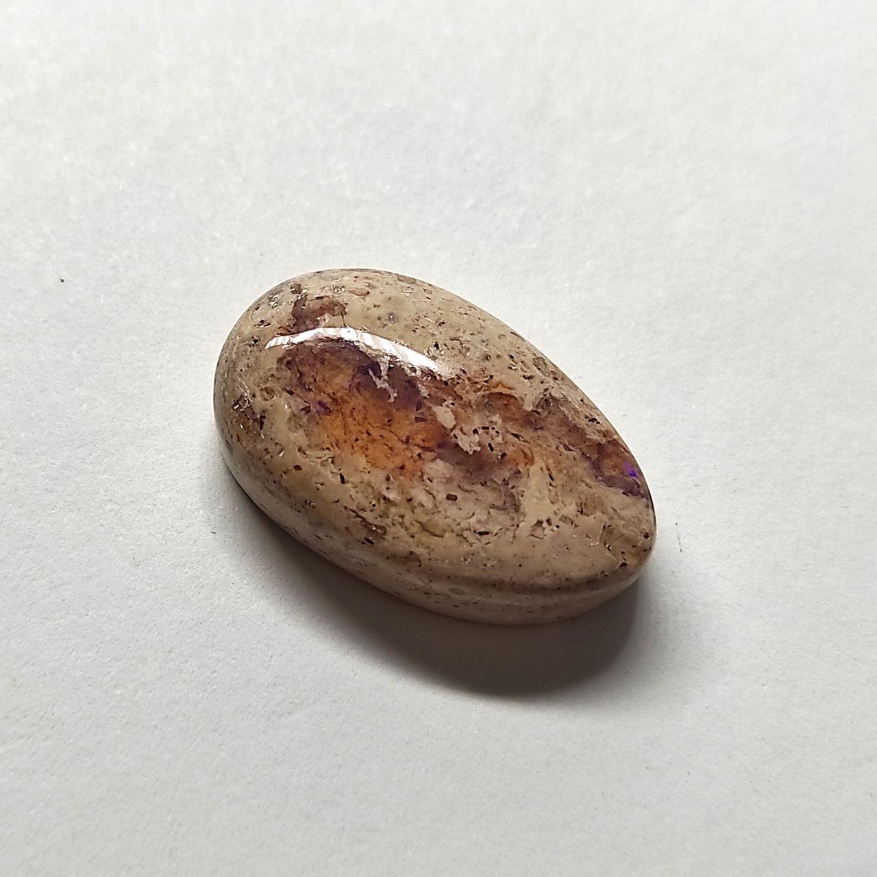 Опал матричний Мексика - кабошон для створення прикрас природний 25,8 ct, фото 1