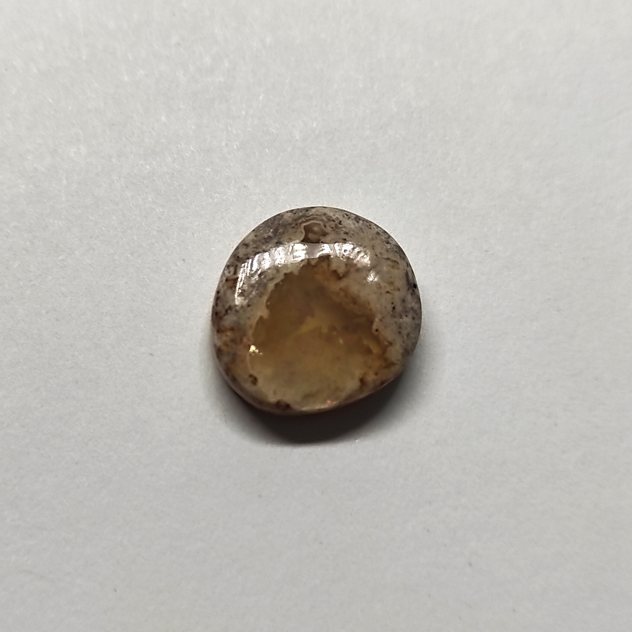 Матричний опал 7,6 ct Мексика - кабошон для створення прикрас природний, фото 1