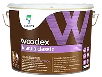 Антисептик Для Дерева Та Дерев яних Будинків WOODEX AQUA CLASSIC Teknos 2.7