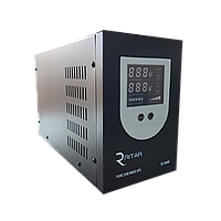 Джерело безперебійного живлення Ritar SK-800VA (500W) LСD автономний інвертор 800ВА/500Вт ДБЖ 12В
