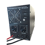Джерело безперебійного живлення Ritar SK-800VA (500W) LСD автономний інвертор 800ВА/500Вт ДБЖ 12В, фото 5