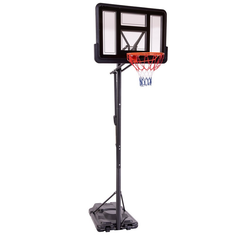 Стойка баскетбольная мобильная со щитом SP-Sport ADULT S020 - фото 2 - id-p1472321487