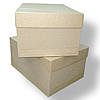Архівний короб ЦОДНТІ з палітурного картону 400х280х200 мм (PB-400*280*200-5), фото 3