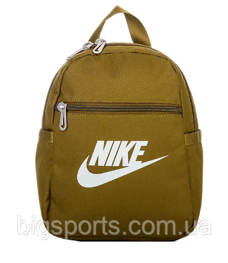 Рюкзак спортивний Nike W Nsw Futura 365 Mini Bkpk (арт. CW9301-368)