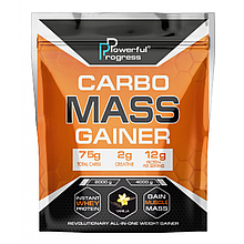 Carbo Mass Gainer - 4000g Vanilla