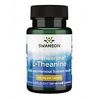 Suntheanine L-Theanina 100mg - 60veggie caps