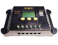 Контроллер заряда от солнечной батареи UKC CP-430A