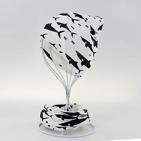 ΠΠ΅ΠΌΡΡΠ΅Π·ΠΎΠ½Π½ΠΈΠΉ Π½Π°Π±ΡΡ: Π΄ΠΈΡΡΡΠ° ΡΠ°ΠΏΠΊΠ° Ρ ΡΠ°ΡΡ-Ρ
ΠΎΠΌΡΡ